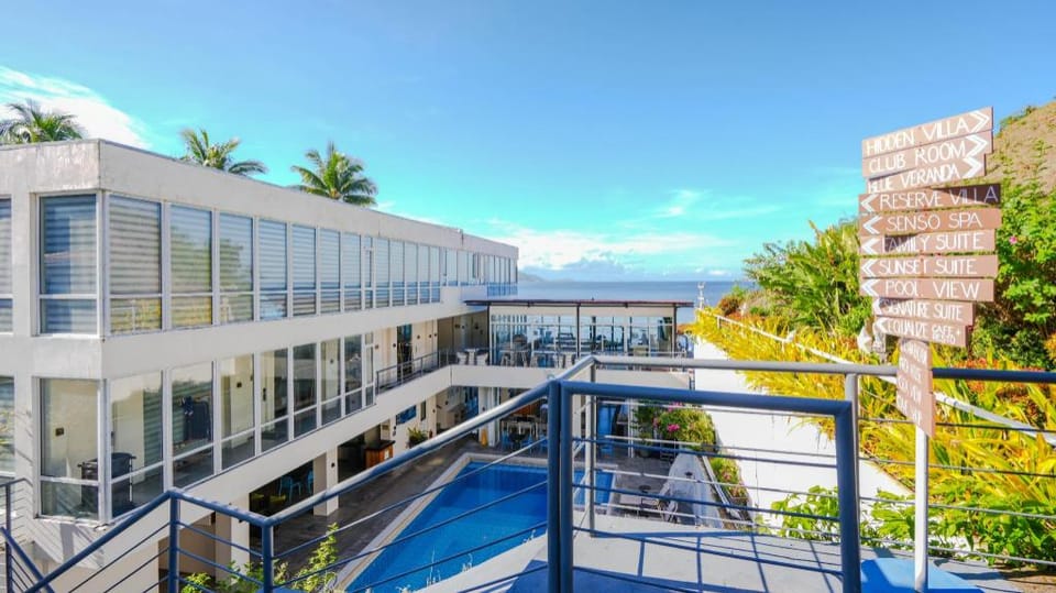 Destino Beach Club Dive Resort And Hotel Hotel in Calabarzon