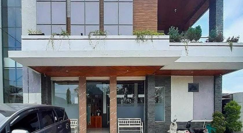Hotel Dioba Gite Syariah Bengkulu Mitra RedDoorz Hotel in Indonesia