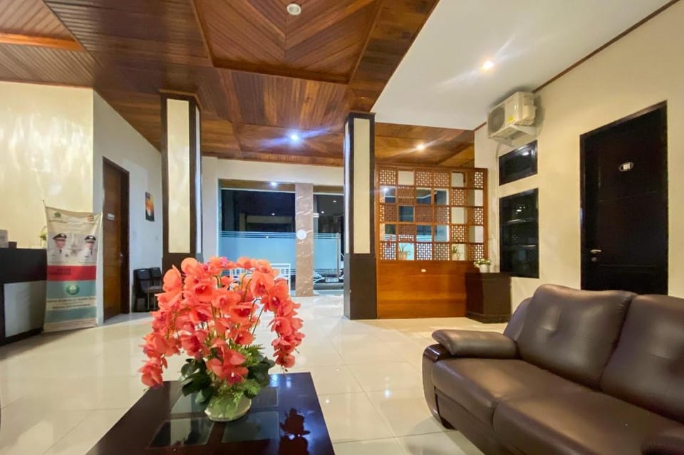 Hotel Dioba Gite Syariah Bengkulu Mitra RedDoorz Hotel in Indonesia