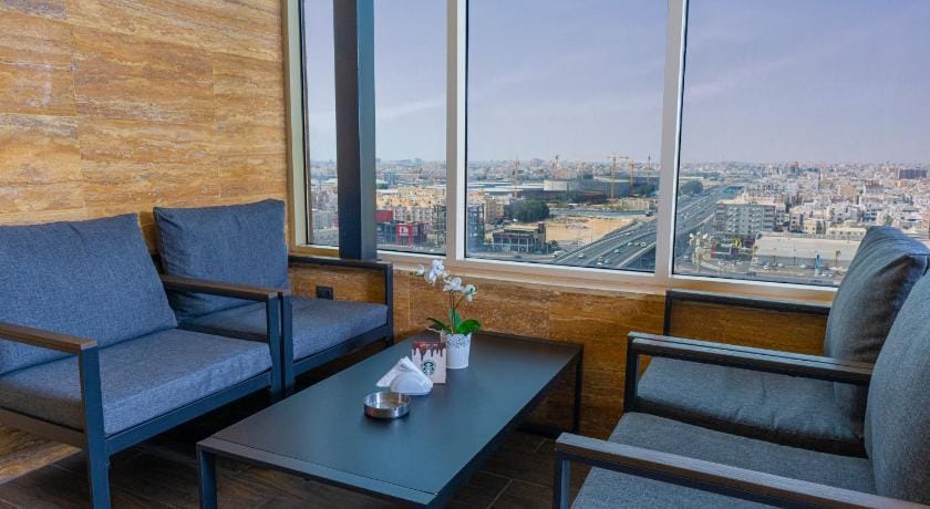 Iridium 70 Hotel Hotel in Jeddah