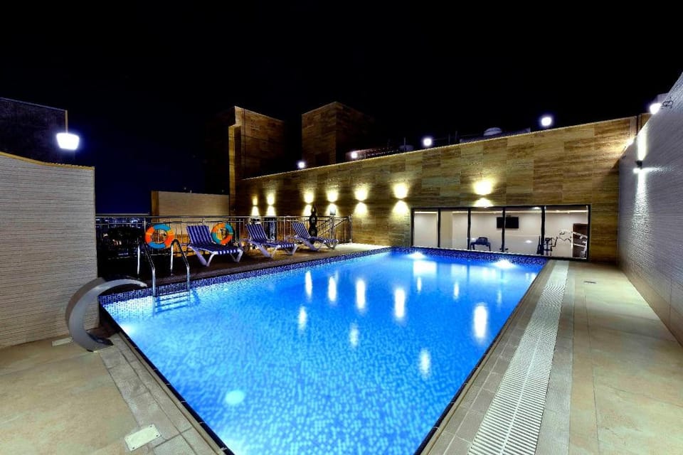 Iridium 70 Hotel Hotel in Jeddah