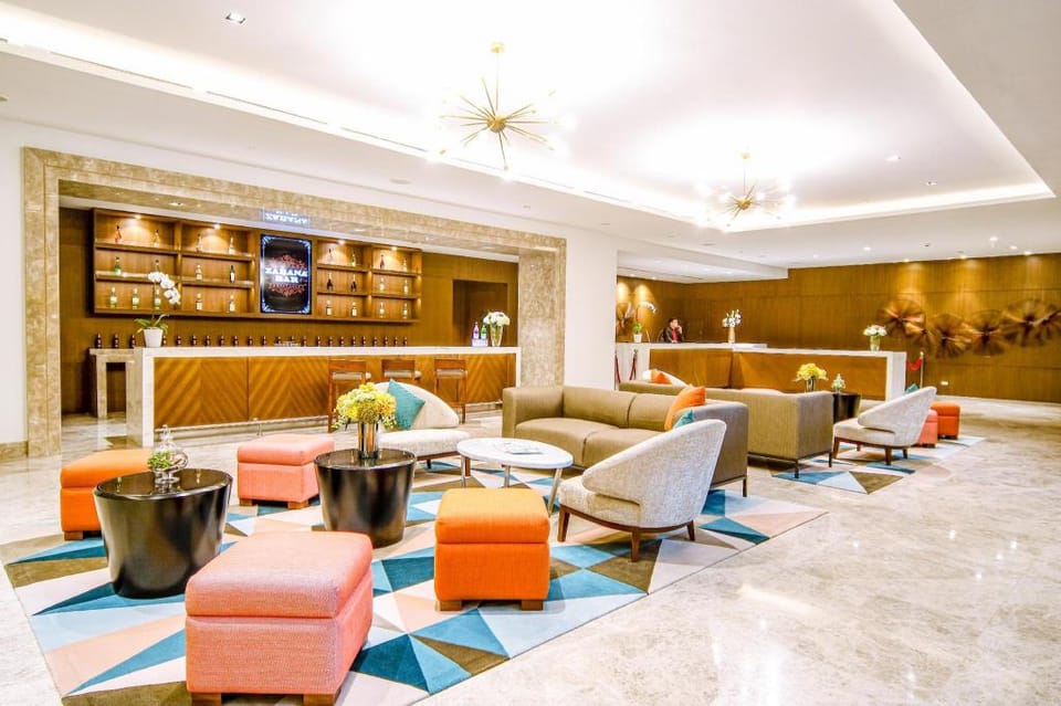 Hotel Lucky Chinatown Hotel in Manila City