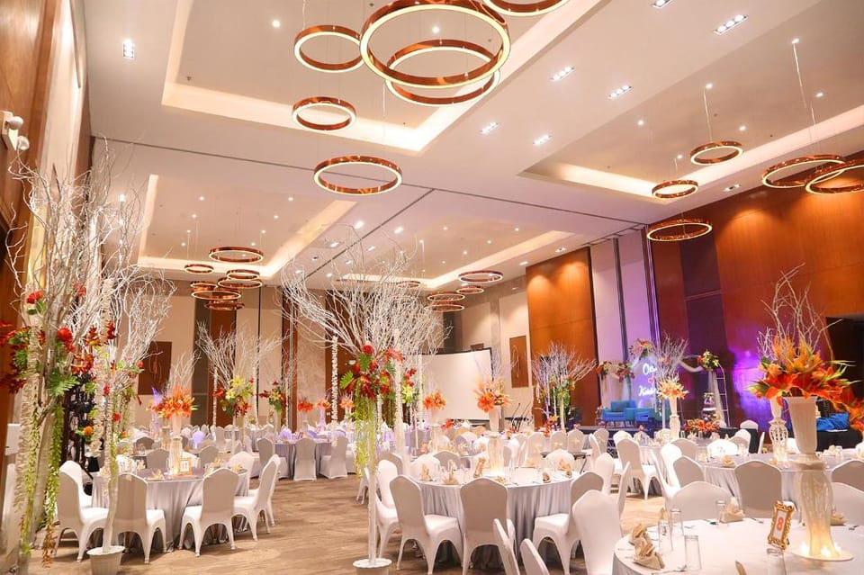 Hotel Lucky Chinatown Hotel in Manila City