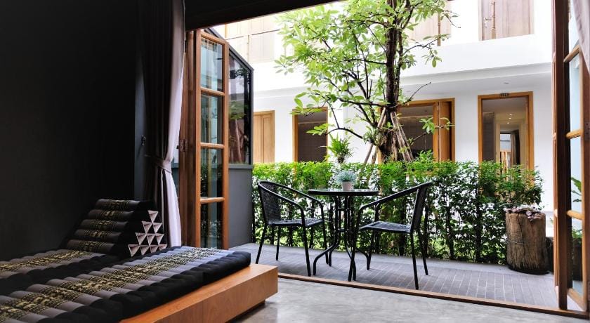 Vali Villa Bangkok Hotel in Bangkok