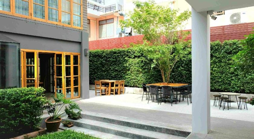 Vali Villa Bangkok Hotel in Bangkok