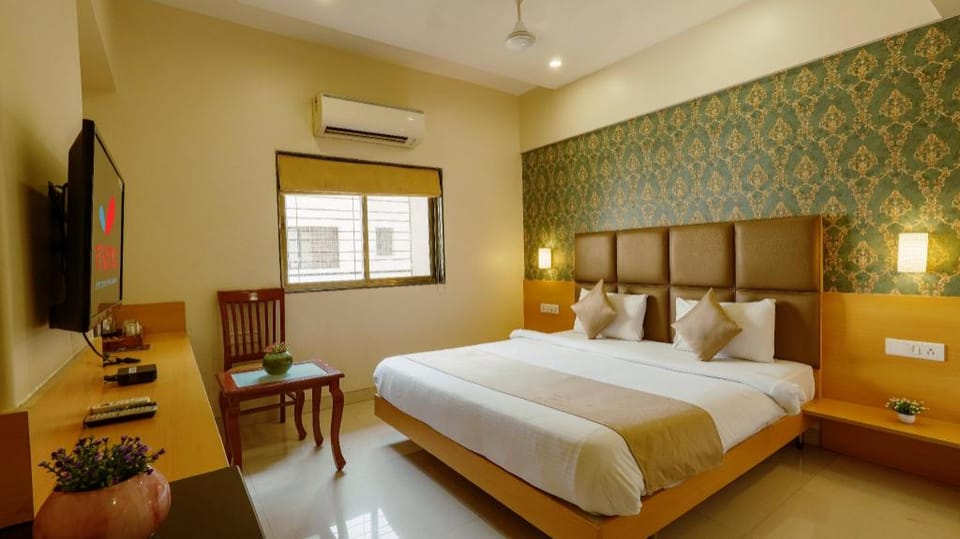 Magnus Square - Business Hotel Hotel in Pune