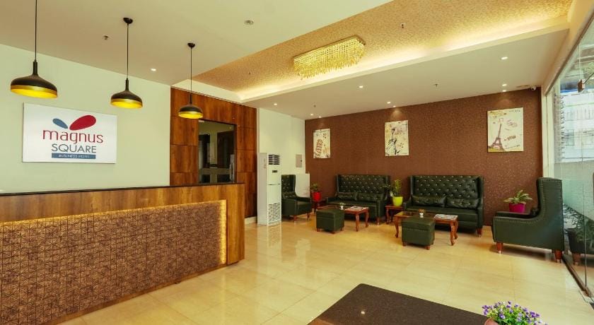 Magnus Square - Business Hotel Hotel in Pune