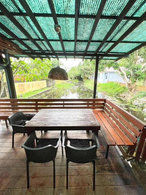Srikij Garden Home Resort Hotel in Thailand