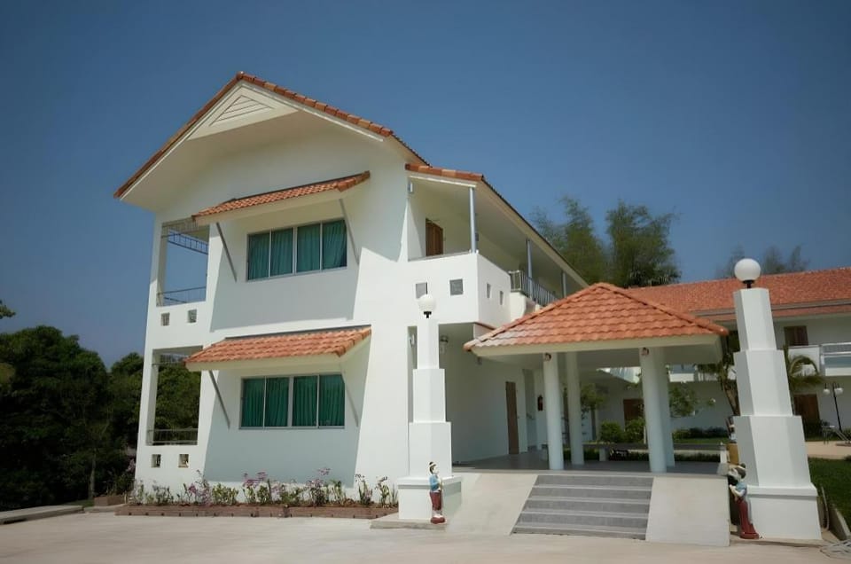 Srikij Garden Home Resort Hotel in Thailand