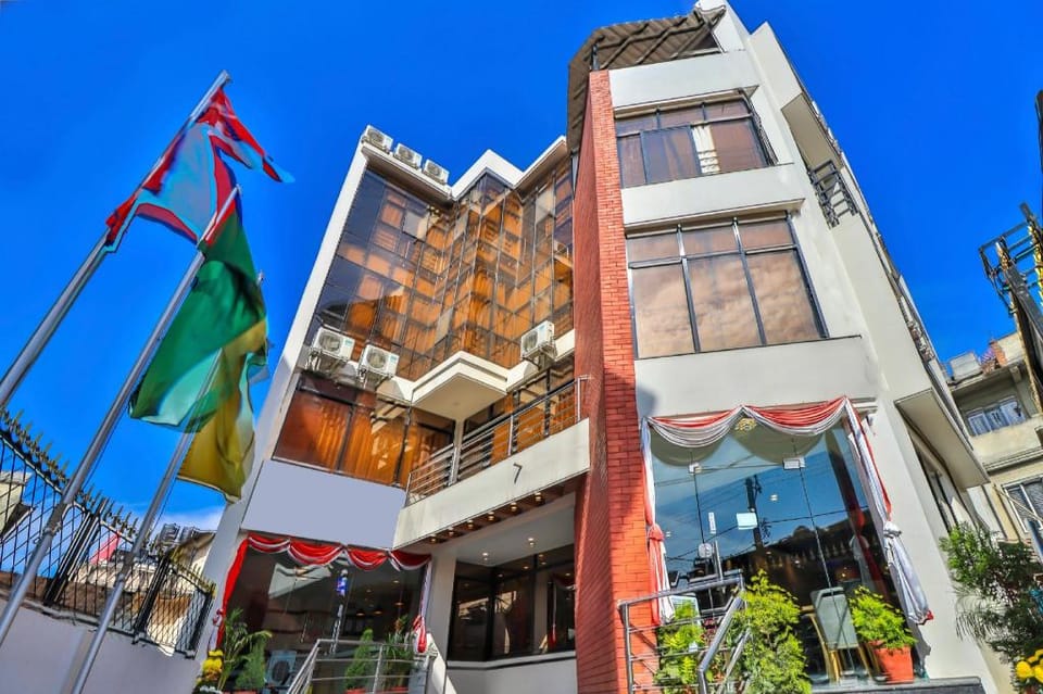 OYO 676 Hotel Maalaxmi Inn Hotel in Kathmandu