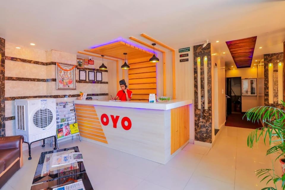 OYO 676 Hotel Maalaxmi Inn Hotel in Kathmandu