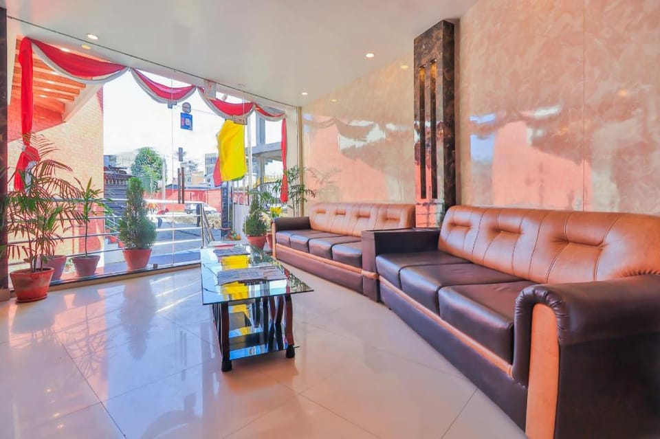 OYO 676 Hotel Maalaxmi Inn Hotel in Kathmandu