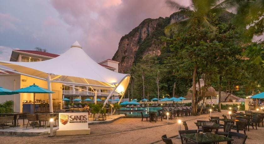 Centara Ao Nang Beach Resort & Spa Krabi Resort in Krabi Changwat