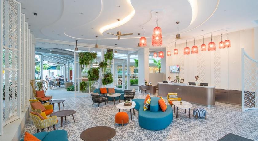 Centara Ao Nang Beach Resort & Spa Krabi Resort in Krabi Changwat