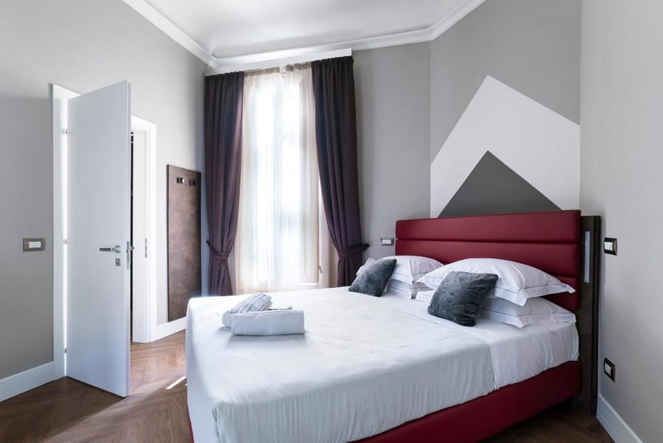 Artemide Guest House Bed and Breakfast in Florence