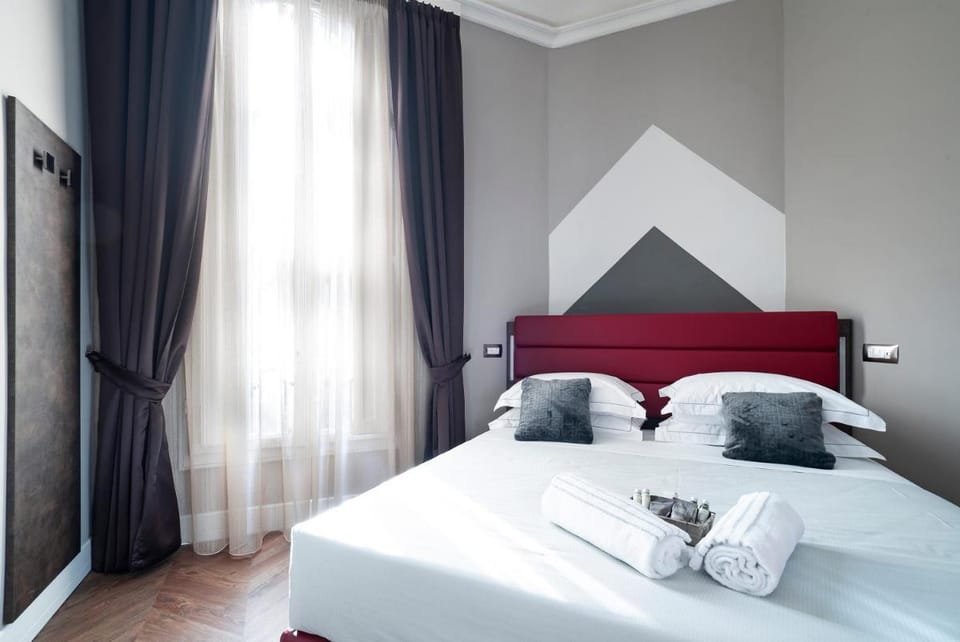 Artemide Guest House Bed and Breakfast in Florence