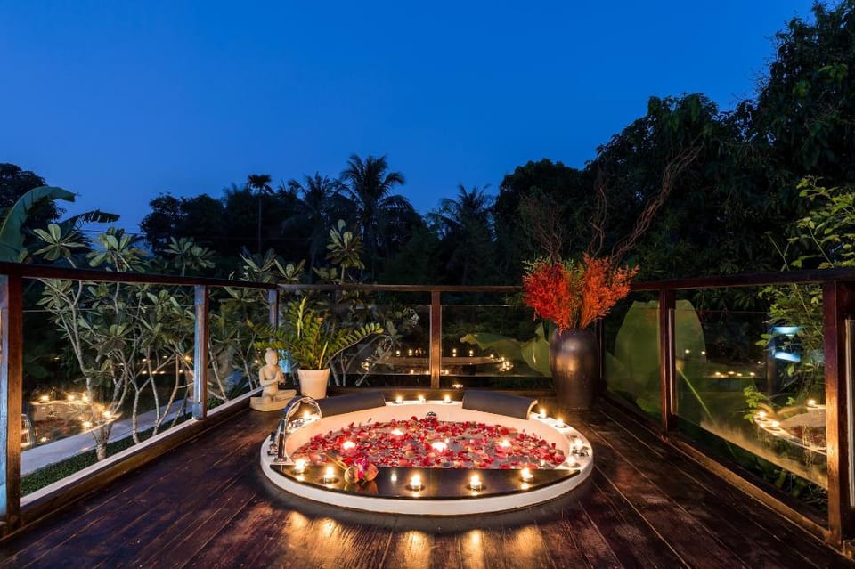 Sampeah Retreat Villa Hotel in Krong Siem Reap