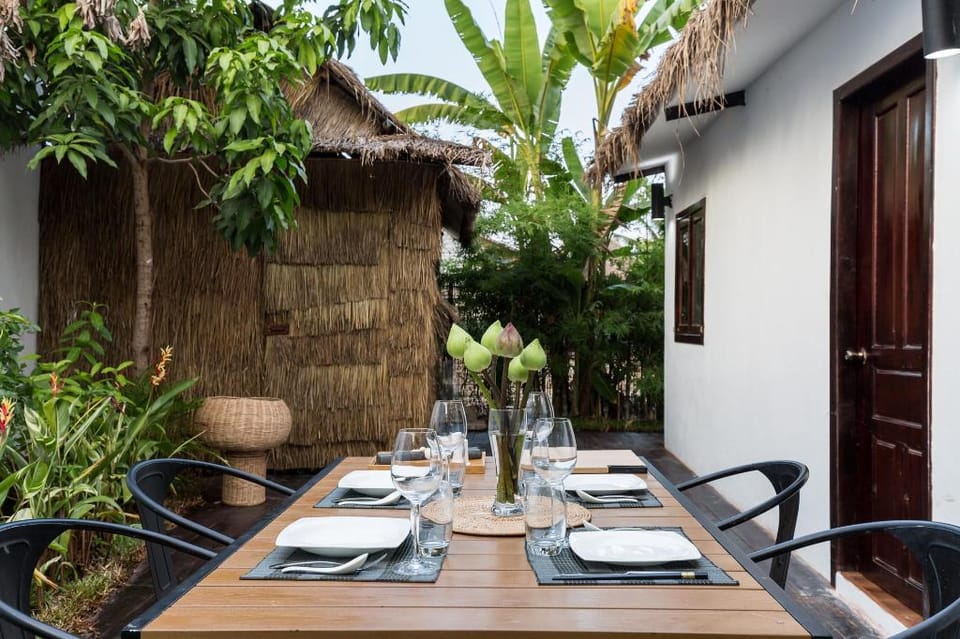 Sampeah Retreat Villa Hotel in Krong Siem Reap
