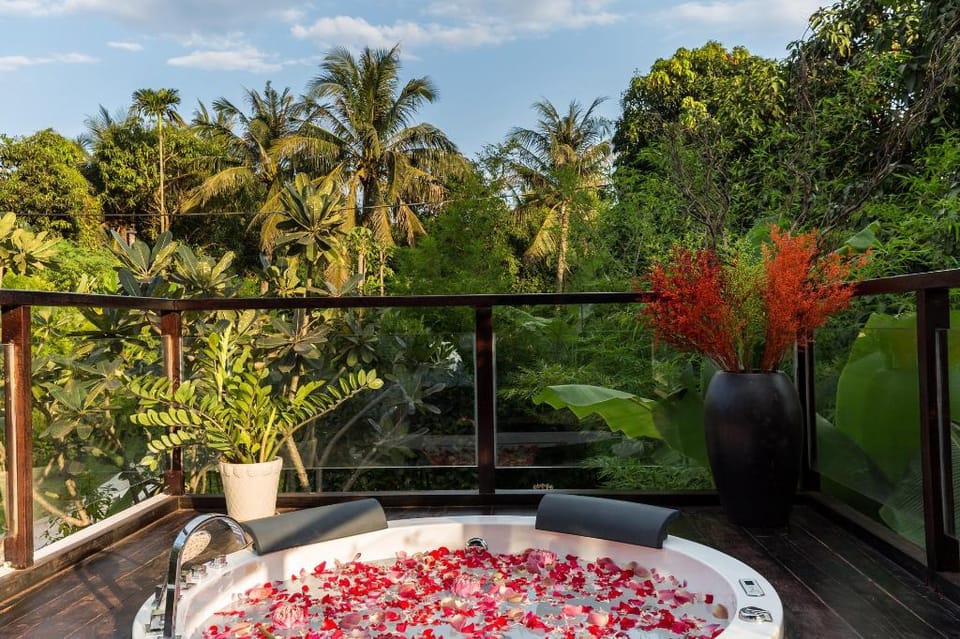Sampeah Retreat Villa Hotel in Krong Siem Reap
