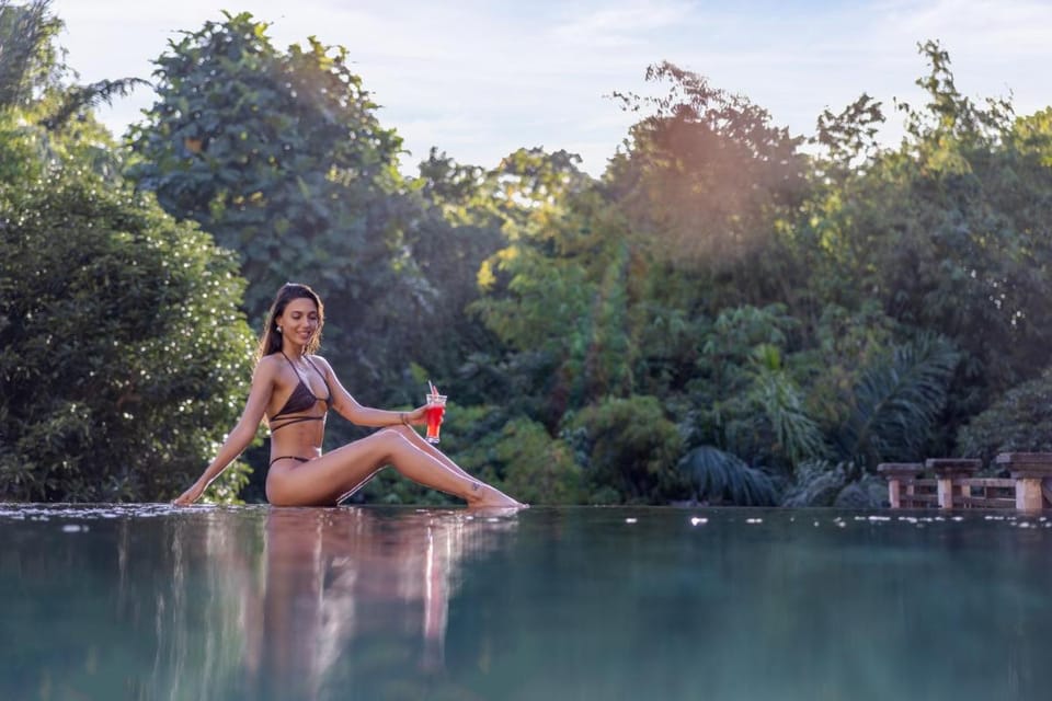 The Pari Sudha Hotel in Ubud