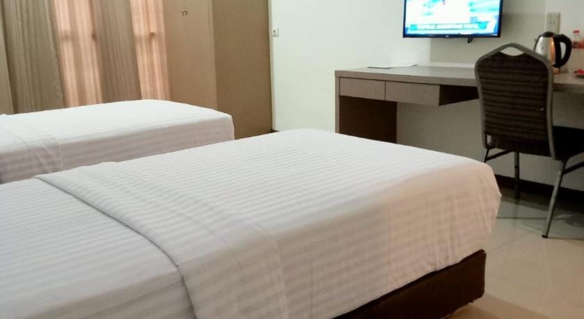 Putra Mulia Hotel Medan Hotel in Indonesia