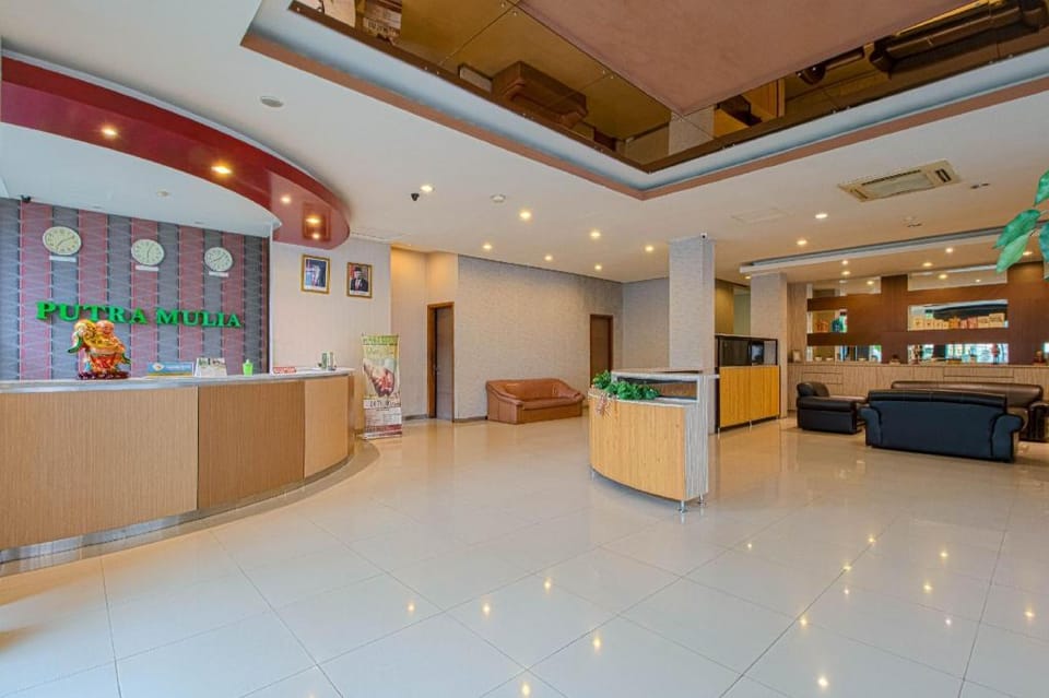 Putra Mulia Hotel Medan Hotel in Indonesia