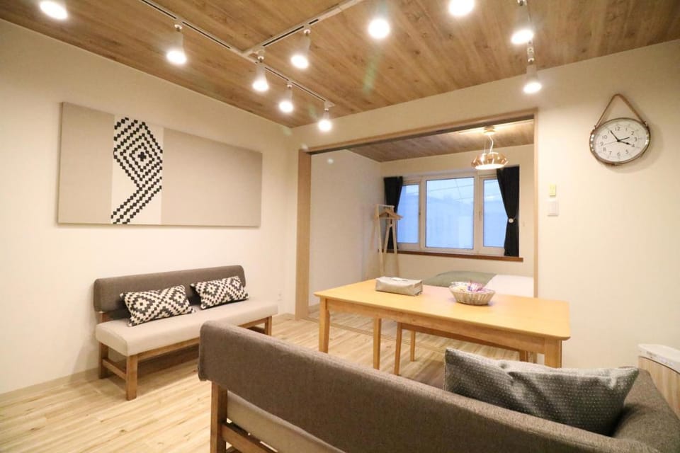 Sky Court 717 Apartment in Sapporo