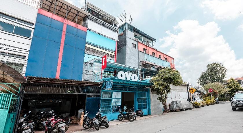 Hotel O Balcon Biru Hotel in Jakarta