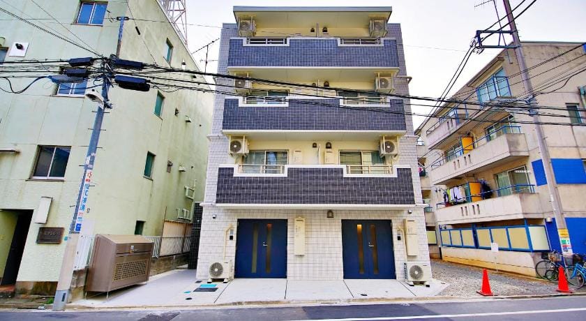 Prime Stage Otsuka/Ikebukuro P201 Apartment in Japan