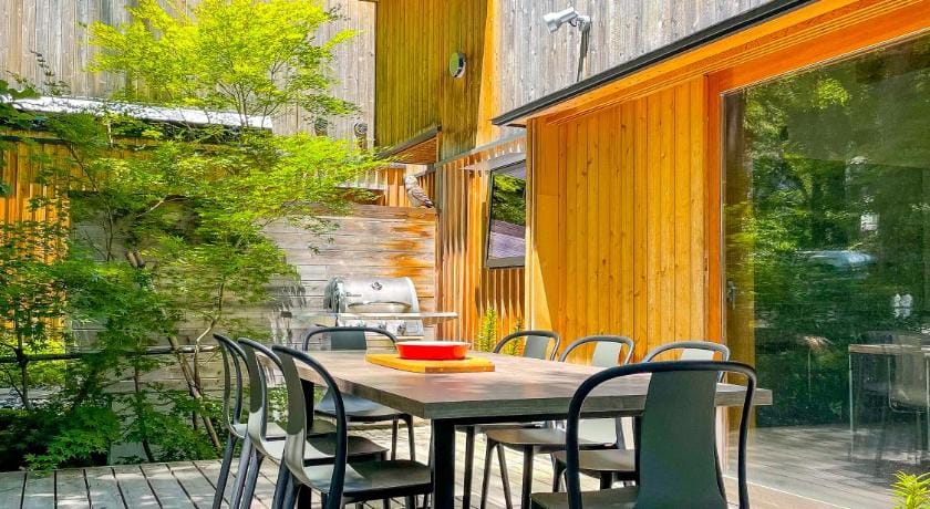 Asagiri Chalet Chalet in Hakuba