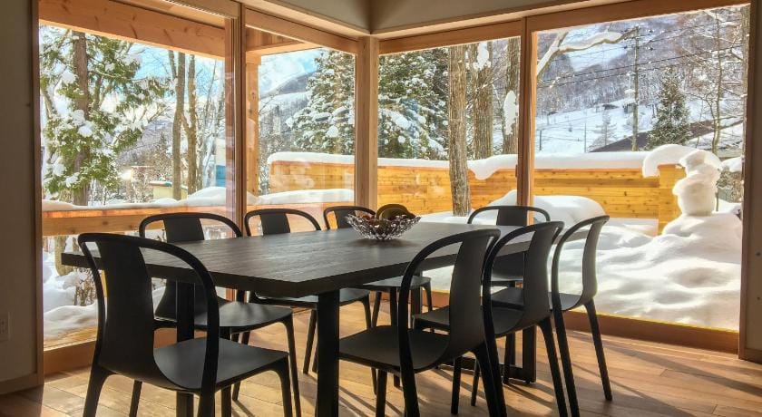 Asagiri Chalet Chalet in Hakuba