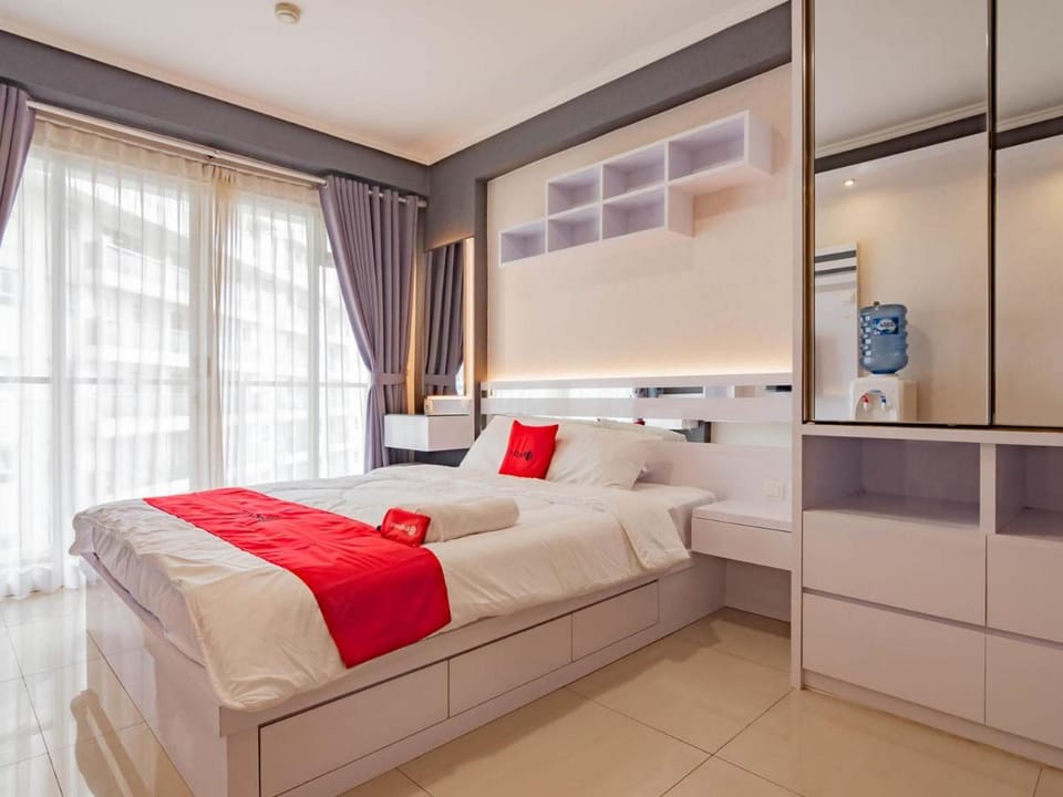 Redliving Apartement gateway Pasteur-TN Hospitality Tower Topaz C Bs 01 Apartment in Bandung
