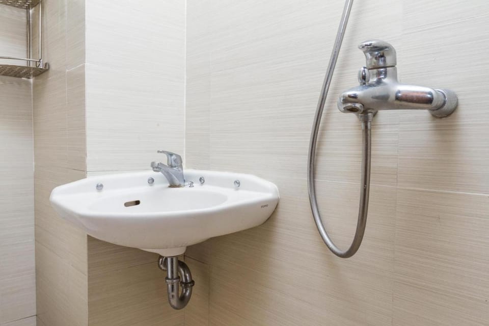 Redliving Apartement gateway Pasteur-TN Hospitality Tower Topaz C Bs 01 Apartment in Bandung