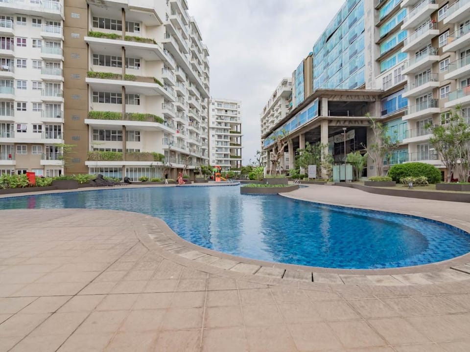 Redliving Apartement gateway Pasteur-TN Hospitality Tower Topaz C Bs 01 Apartment in Bandung