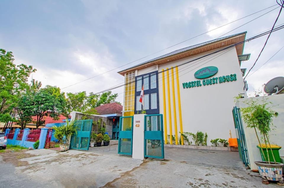 Vosstel Guest House Hotel in Indonesia