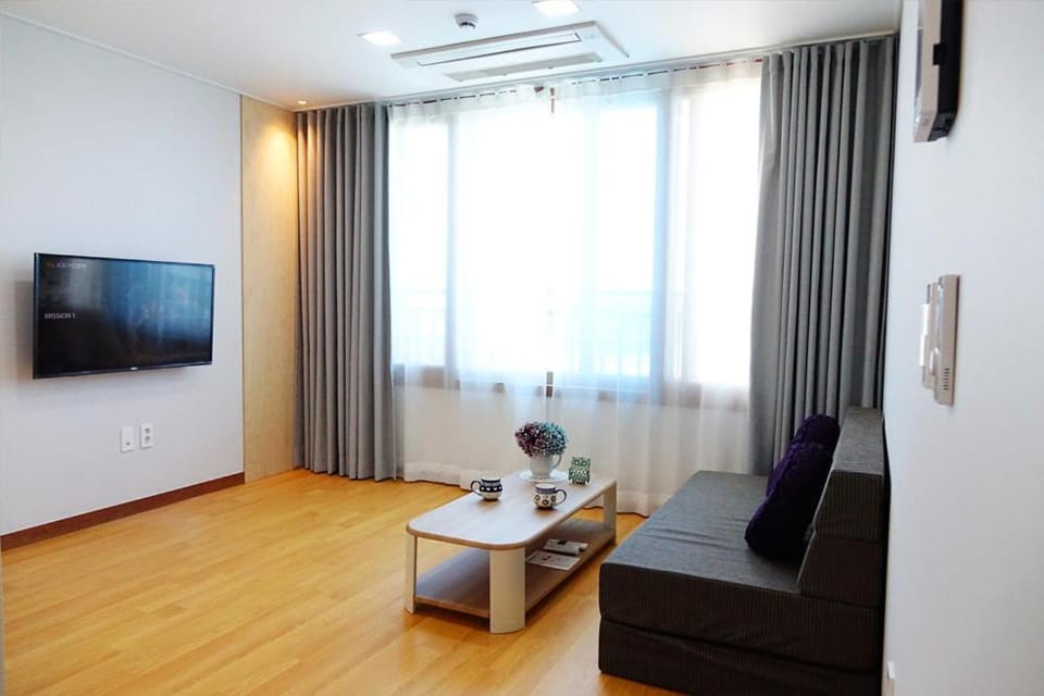 Thenaeun Stay                                                                              Campground/ 
RV Resort in South Korea