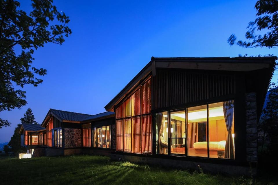Rock Boutique Hotel Hotel in China