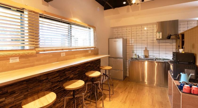 Dot Hostel&Bar Hostel in Shizuoka Prefecture