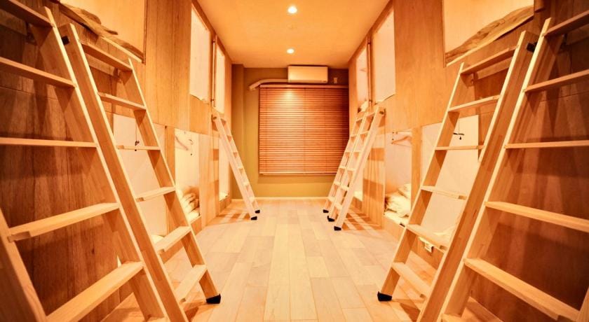 Dot Hostel&Bar Hostel in Shizuoka Prefecture