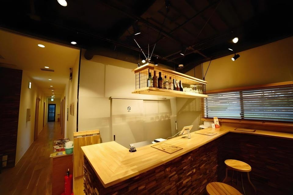 Dot Hostel&Bar Hostel in Shizuoka Prefecture