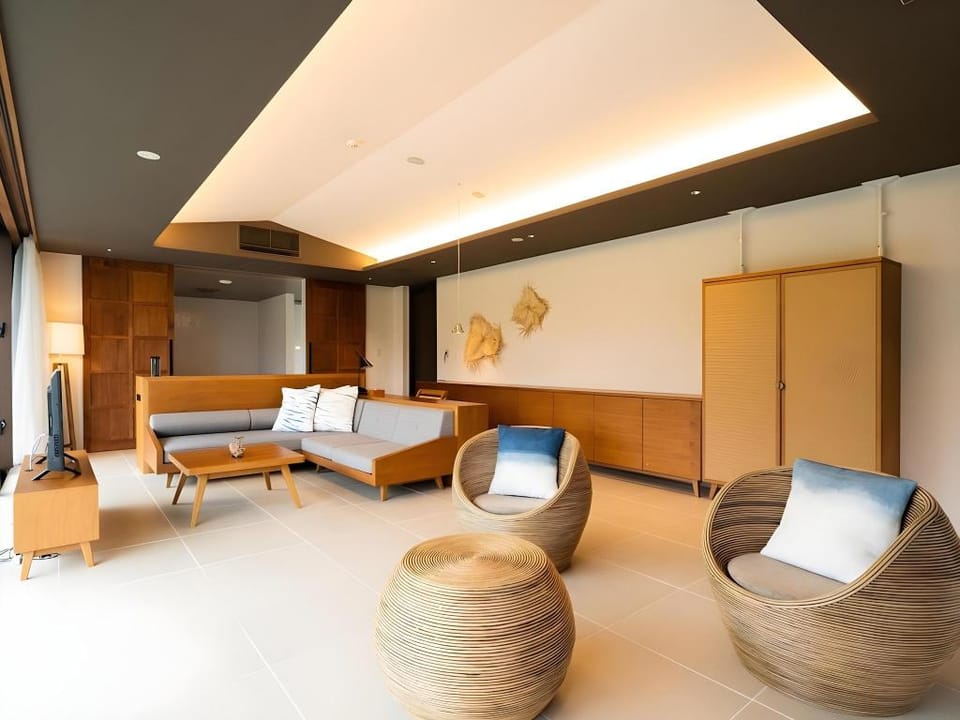 The Rescape Hotel in Okinawa Prefecture