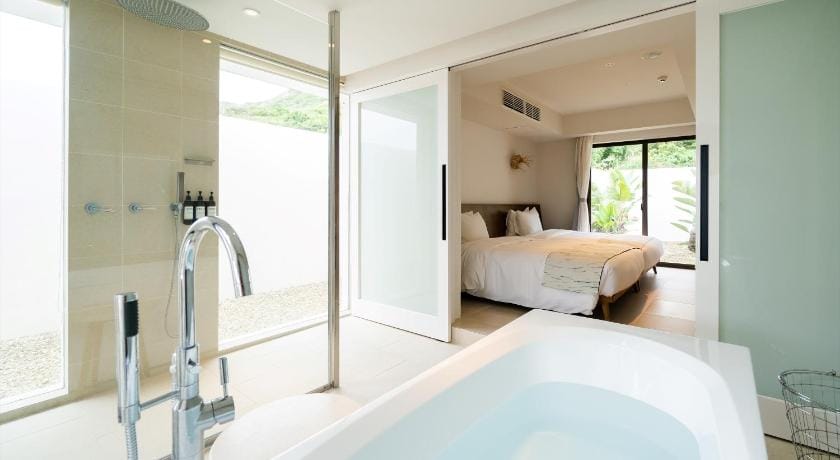 The Rescape Hotel in Okinawa Prefecture