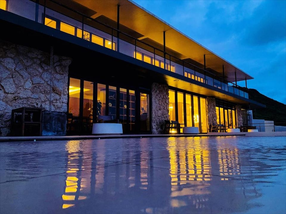 The Rescape Hotel in Okinawa Prefecture