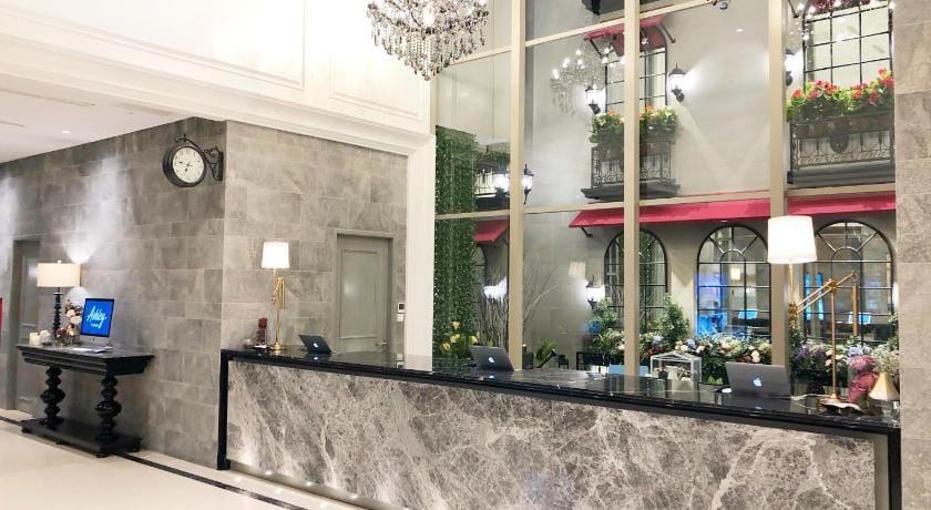 Ashley Sabang Jakarta Hotel in Jakarta
