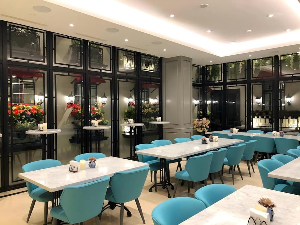Ashley Sabang Jakarta Hotel in Jakarta