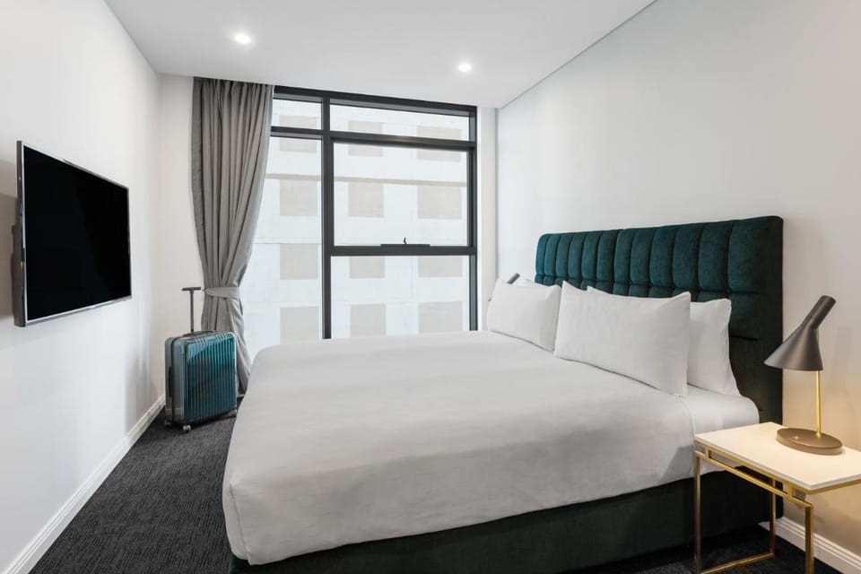 Meriton Suites Sussex Street, Sydney Hotel in Sydney