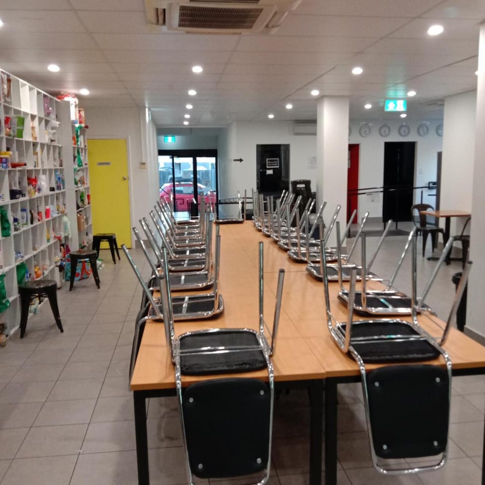 Perth City Backpackers Hostel - note - Valid passport required to check in Hostel in Perth