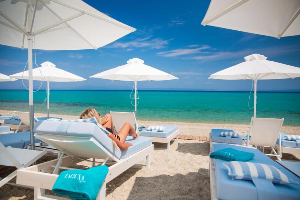 Laguna Resort by Diomedes Group Hotel in Halkidiki