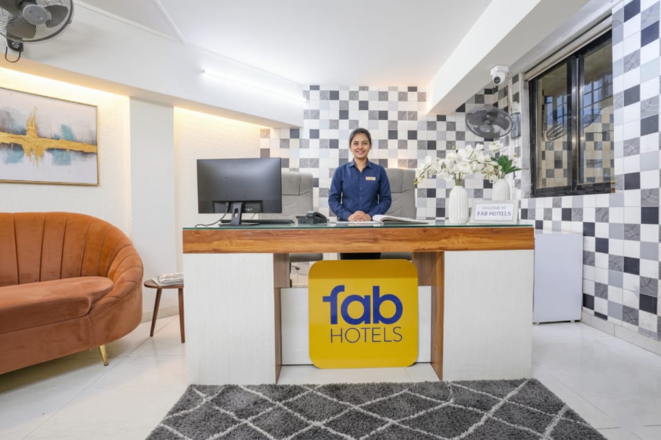 Fabhotel Shree Balaji NX Banquets And Apartment Hotel in Maharashtra