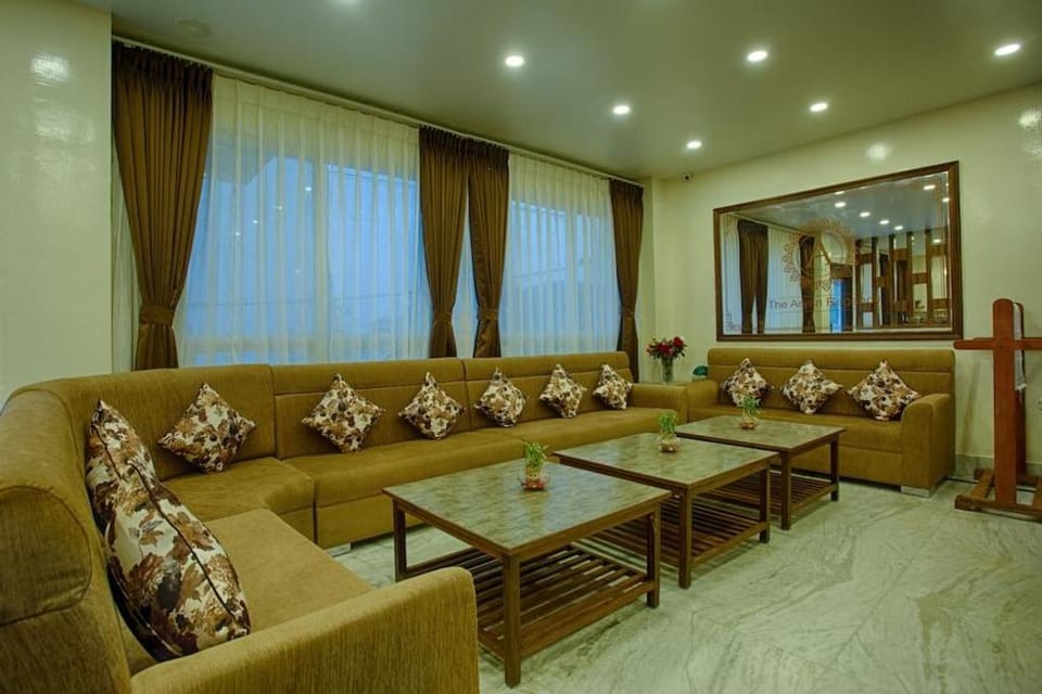 Voyage The Aryan Regency Hotel in India
